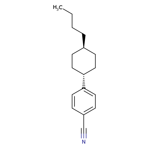 TRANS-4-(4'-N-BUTYLCYCLOHEXYL)-BENZONITRILE