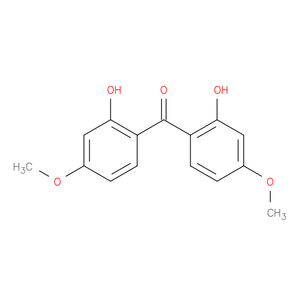 Bis(2-hydroxy-4-methoxyphenyl)methanone