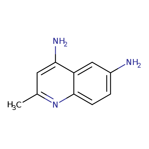 4,6-DIAMINO-2-METHYL-QUINOLINE
