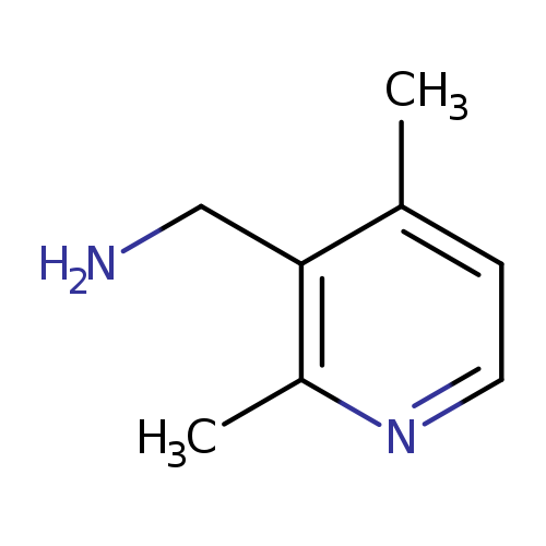 3-Pyridinemethanamine,2,4-dimethyl-(9CI)