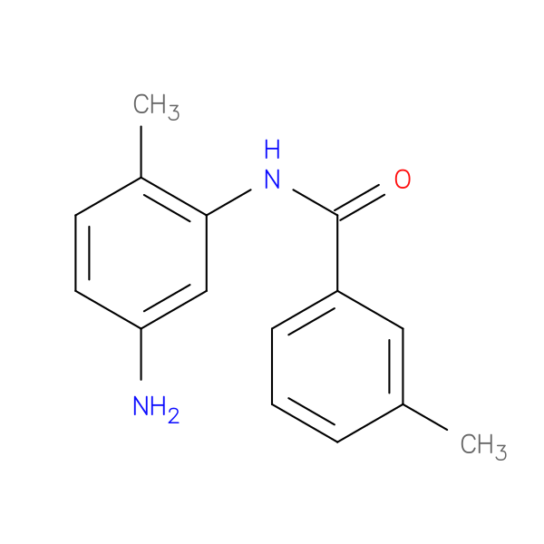 N-(5-amino-2-methylphenyl)-3-methylbenzamide