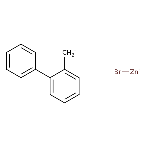 (2-BIPHENYL)METHYLZINC BROMIDE