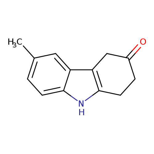 6-methyl-2,3,4,9-tetrahydro-1H-carbazol-3-one