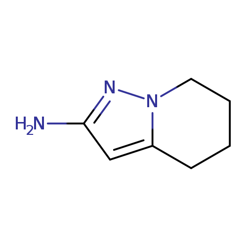 4H,5H,6H,7H-Pyrazolo[1,5-a]pyridin-2-amine