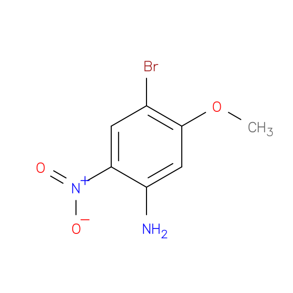 4-Bromo-5-methoxy-2-nitroaniline