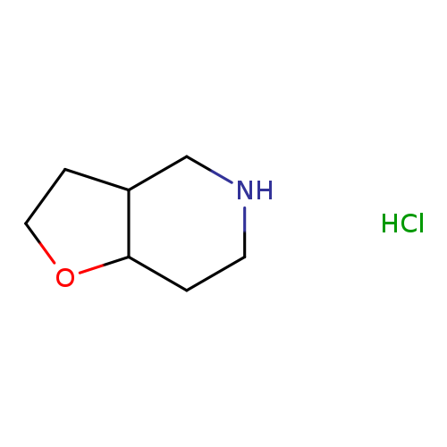 Octahydrofuro[3,2-c]pyridine hydrochloride