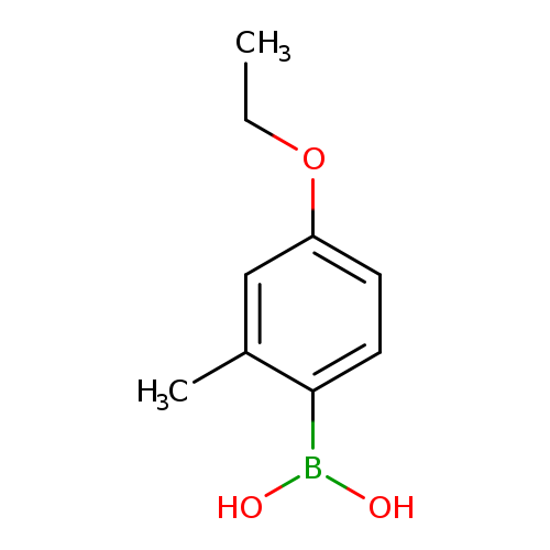 4-Ethoxy-2-methylphenylboronic acid