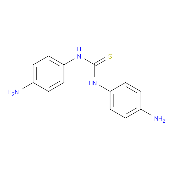 1,3-Bis(4-aminophenyl)thiourea