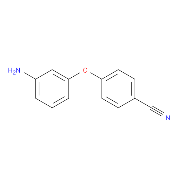 4-(3-Aminophenoxy)benzonitrile