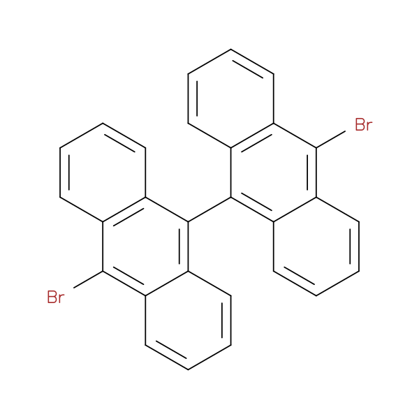 10,10'-Dibromo-9,9'-bianthracene
