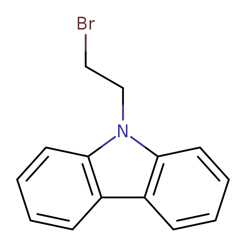 9H-Carbazole, 9-(2-bromoethyl)-