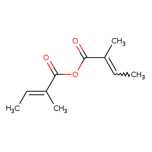 Tiglic anhydride