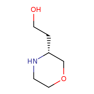 (R)-2-(Morpholin-3-yl)ethanol
