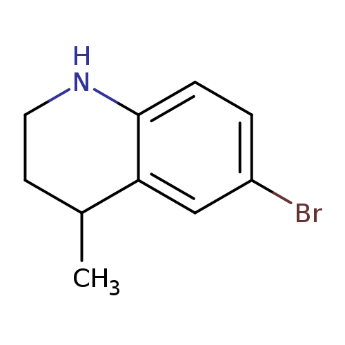 6-Bromo-4-Methyl-1,2,3,4-Tetrahydroquinoline
