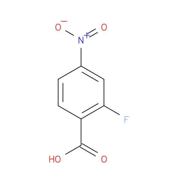 2-Fluoro-4-nitrobenzoic acid
