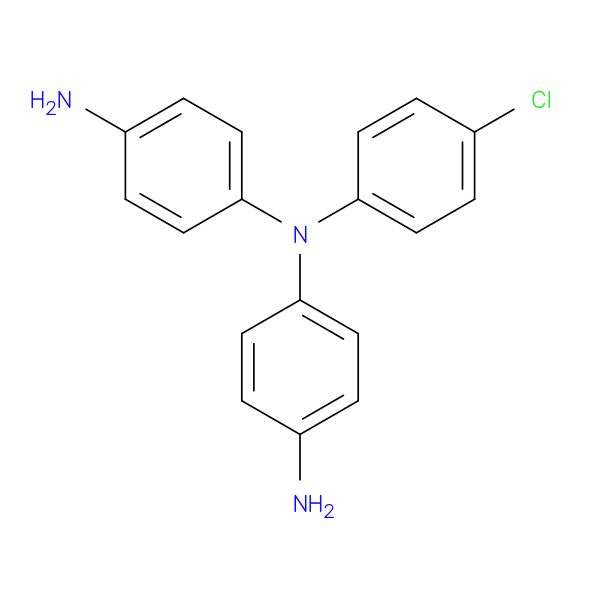1-N-(4-Aminophenyl)-1-N-(4-chlorophenyl)benzene-1,4-diamine