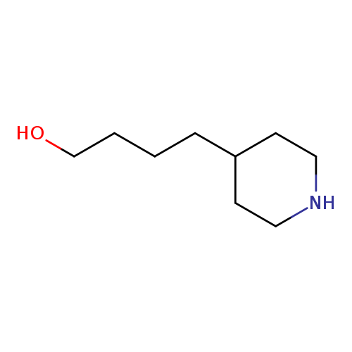 4-(4-Piperidyl)-1-butanol