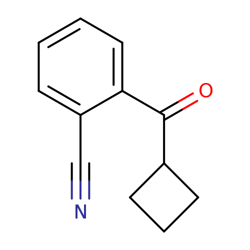 2-Cyanophenyl cyclobutyl ketone