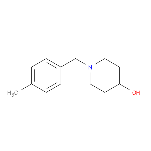 1-(4-Methylbenzyl)piperidin-4-ol