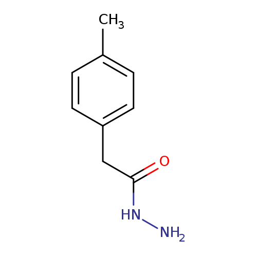2-(4-methylphenyl)acetohydrazide