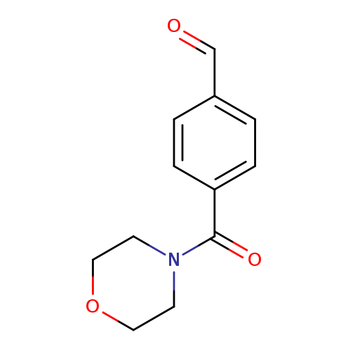 4-(Morpholine-4-carbonyl)-benzaldehyde