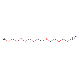 M-Peg5-nitrile