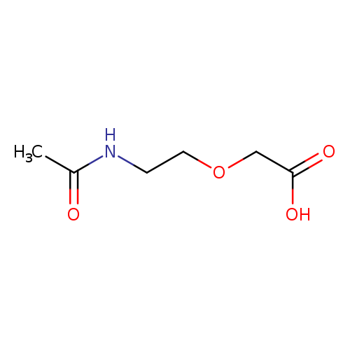 2-(2-acetamidoethoxy)acetic acid