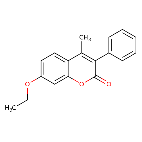 7-ethoxy-4-methyl-3-phenyl-2H-chromen-2-one