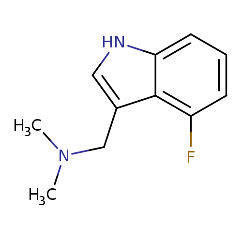 4-Fluorogramine