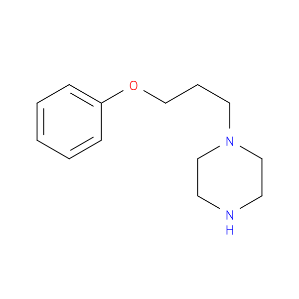 Piperazine,1-(3-phenoxypropyl)-