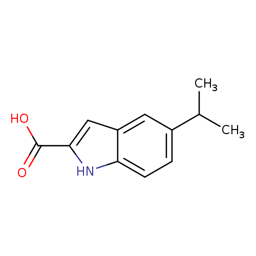 5-Isopropyl-1H-indole-2-carboxylic acid