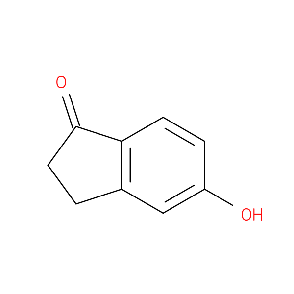 5-Hydroxy-1-indanone