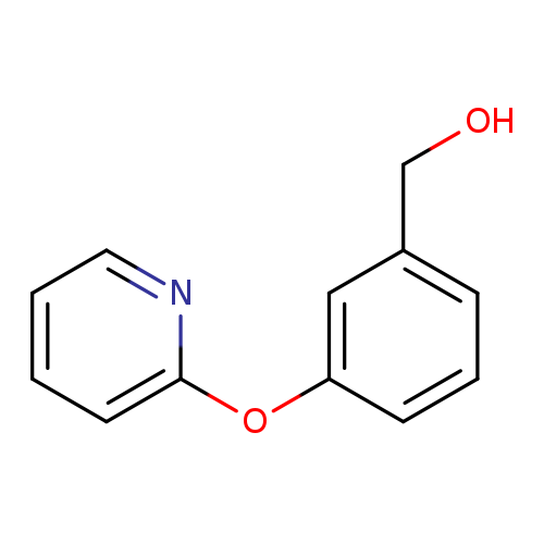 [3-(Pyrid-2-yloxy)phenyl]methanol