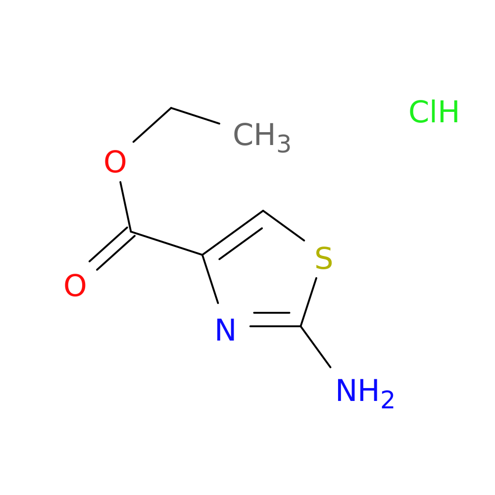 Ethyl 2-aminothiazole-4-carboxylate hydrochloride