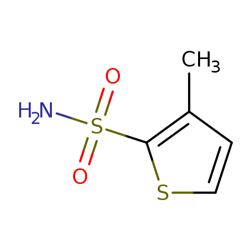 3-methylthiophene-2-sulfonamide