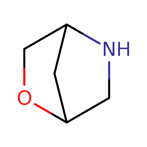 2-oxa-5-azabicyclo[2.2.1]heptane