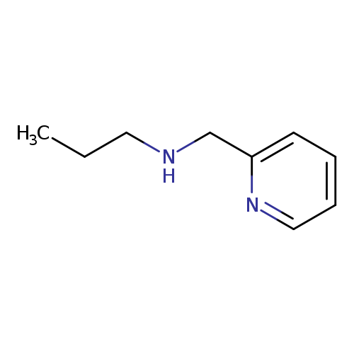 N-(2-PYRIDINYLMETHYL)-1-PROPANAMINE