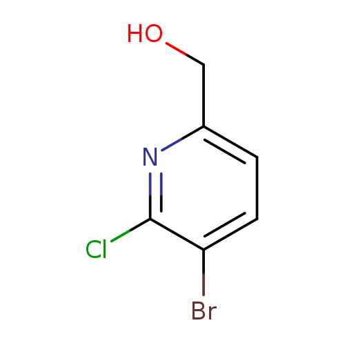 2-Pyridinemethanol, 5-bromo-6-chloro-