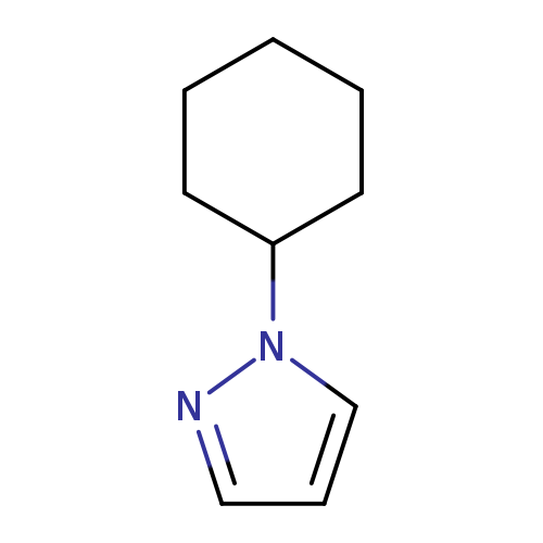 1-Cyclohexylpyrazole