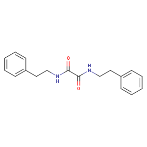 N,N'-bis(2-phenylethyl)ethanediamide