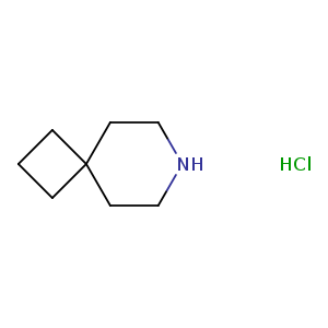 7-Azaspiro[3.5]nonane, hydrochloride (1:1)