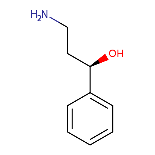 Benzenemethanol, α-(2-aminoethyl)-, (αR)-