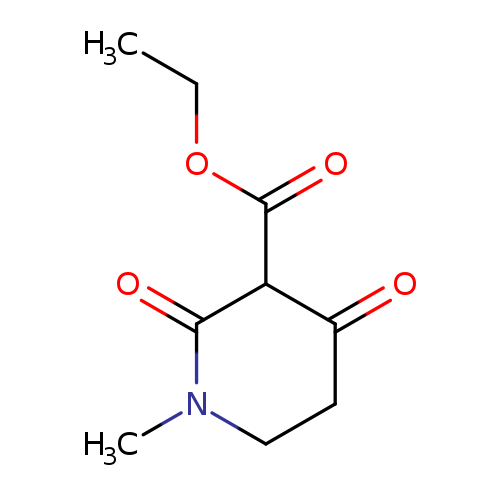 Ethyl 1-Methyl-2,4-dioxopiperidine-3-carboxylate