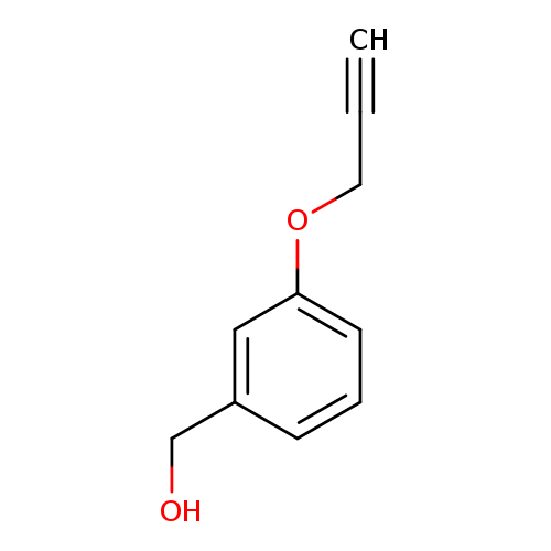 [3-(Prop-2-yn-1-yloxy)phenyl]methanol