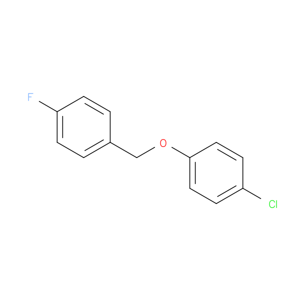 4-(4-Fluorobenzyloxy)chlorobenzene