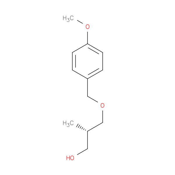 (S)-3-((4-Methoxybenzyl)oxy)-2-methylpropan-1-ol