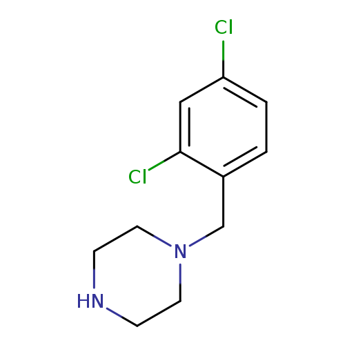 1-(2,4-Dichlorobenzyl)piperazine