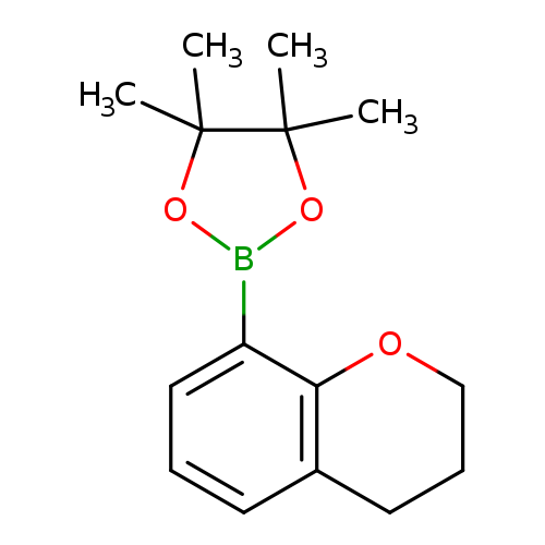 2-(Chroman-8-yl)-4,4,5,5-tetramethyl-1,3,2-dioxaborolane