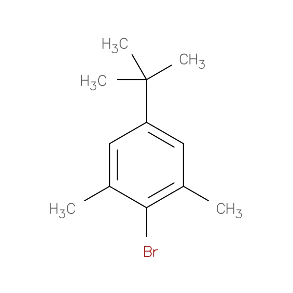 2-Bromo-5-(tert-butyl)-1,3-dimethylbenzene