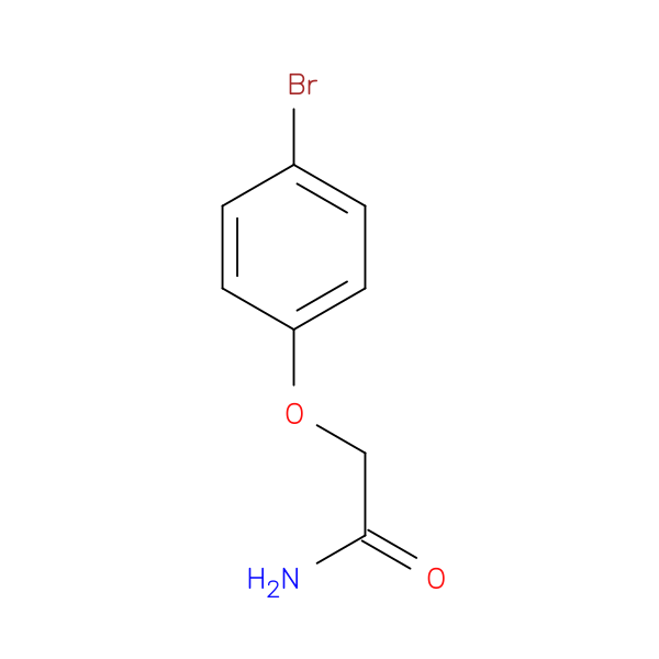 2-(4-Bromophenoxy)acetamide
